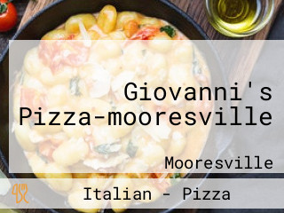 Giovanni's Pizza-mooresville