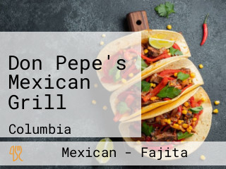 Don Pepe's Mexican Grill