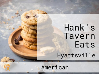 Hank's Tavern Eats