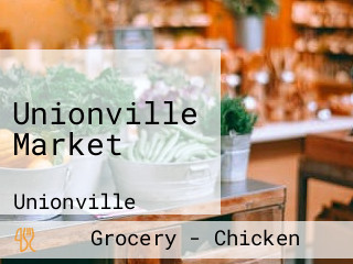 Unionville Market