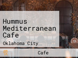 Hummus Mediterranean Cafe