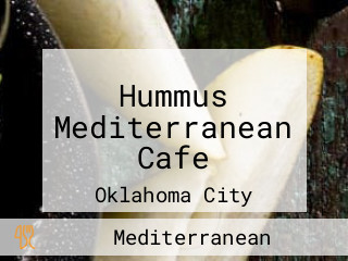 Hummus Mediterranean Cafe