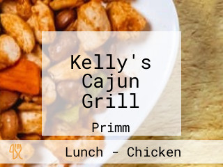 Kelly's Cajun Grill