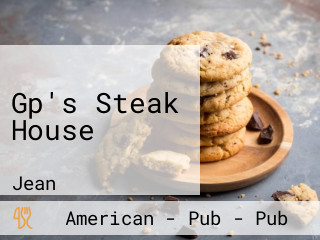 Gp's Steak House