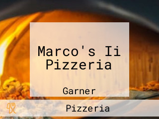 Marco's Ii Pizzeria