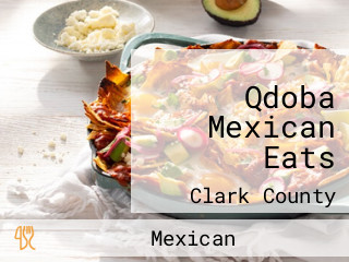 Qdoba Mexican Eats