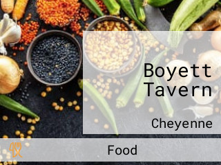 Boyett Tavern