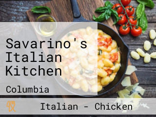 Savarino's Italian Kitchen