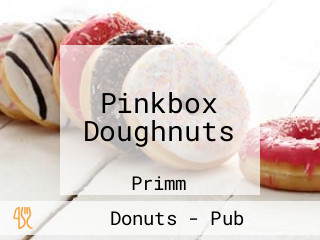 Pinkbox Doughnuts