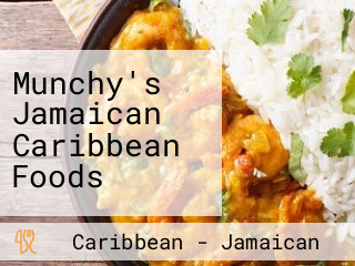 Munchy's Jamaican Caribbean Foods