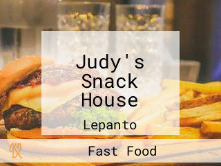 Judy's Snack House