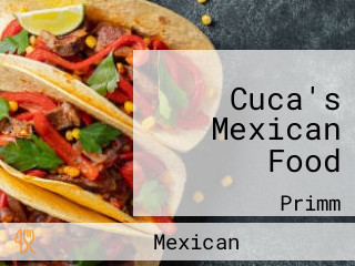 Cuca's Mexican Food