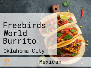 Freebirds World Burrito