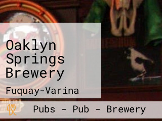 Oaklyn Springs Brewery