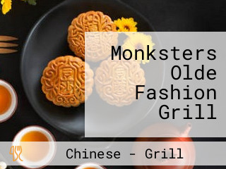 Monksters Olde Fashion Grill