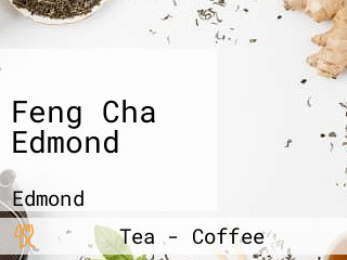 Feng Cha Edmond