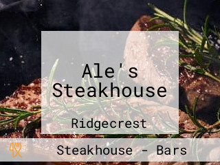 Ale's Steakhouse