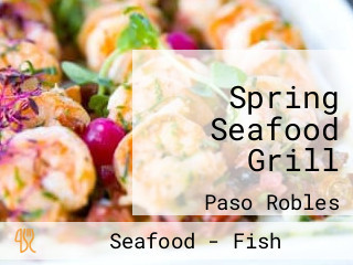 Spring Seafood Grill