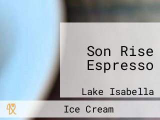 Son Rise Espresso