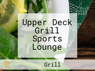 Upper Deck Grill Sports Lounge