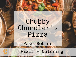 Chubby Chandler's Pizza