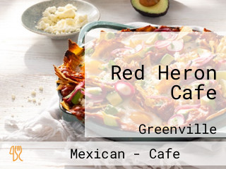 Red Heron Cafe