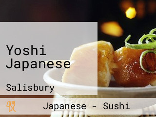 Yoshi Japanese