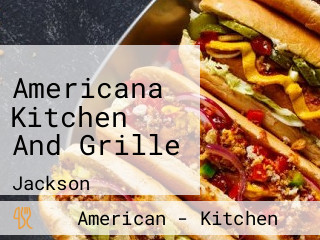 Americana Kitchen And Grille