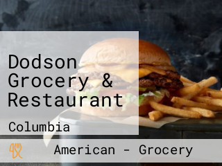 Dodson Grocery & Restaurant