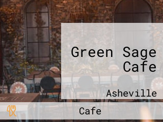 Green Sage Cafe