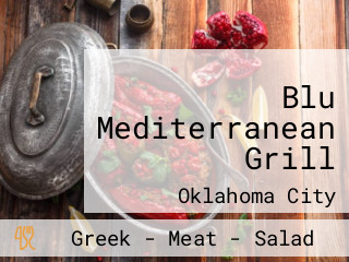 Blu Mediterranean Grill