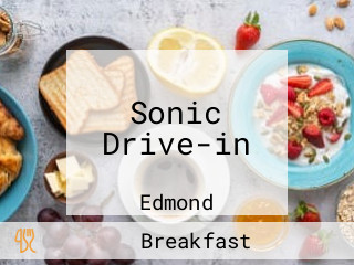 Sonic Drive-in