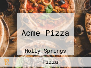 Acme Pizza