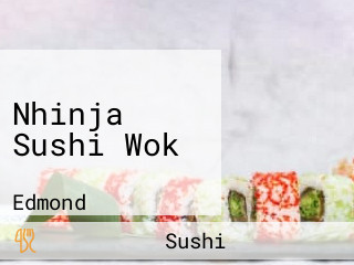 Nhinja Sushi Wok