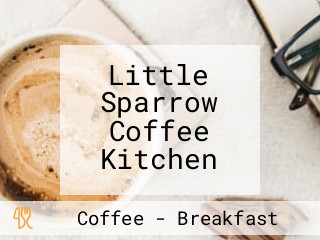 Little Sparrow Coffee Kitchen