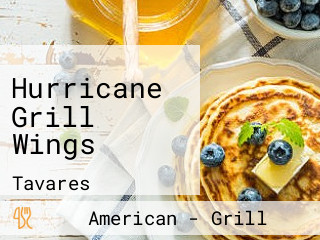 Hurricane Grill Wings