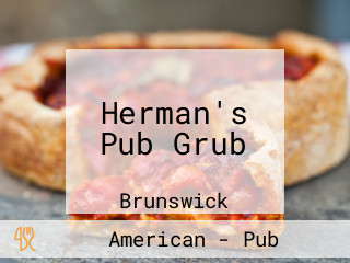 Herman's Pub Grub