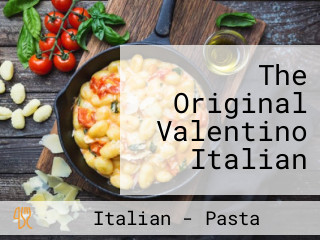 The Original Valentino Italian