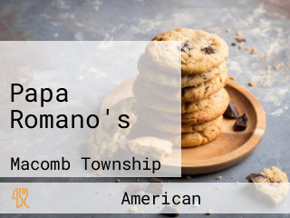 Papa Romano's