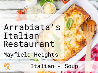 Arrabiata's Italian Restaurant