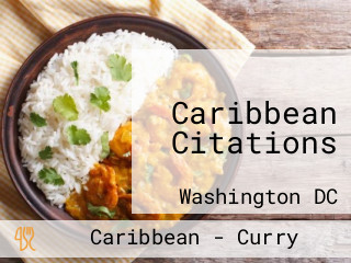 Caribbean Citations