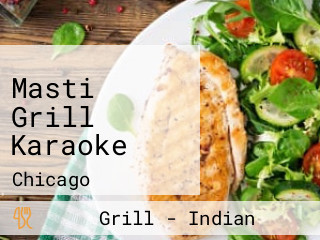 Masti Grill Karaoke