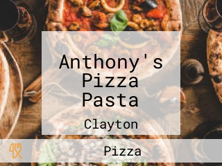 Anthony's Pizza Pasta