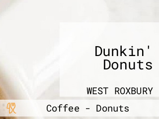 Dunkin' Donuts