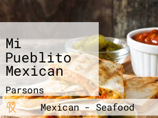 Mi Pueblito Mexican