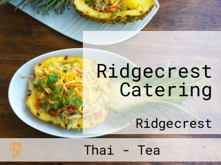 Ridgecrest Catering