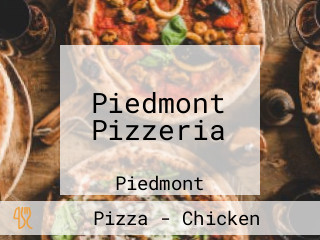 Piedmont Pizzeria