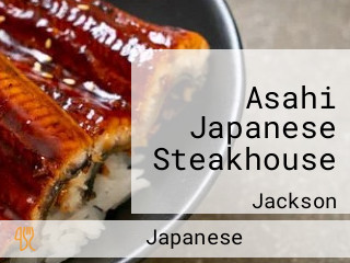 Asahi Japanese Steakhouse