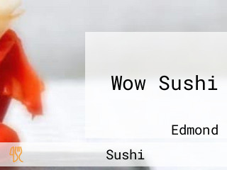 Wow Sushi