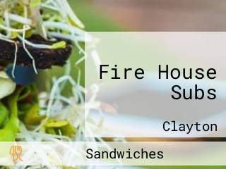 Fire House Subs